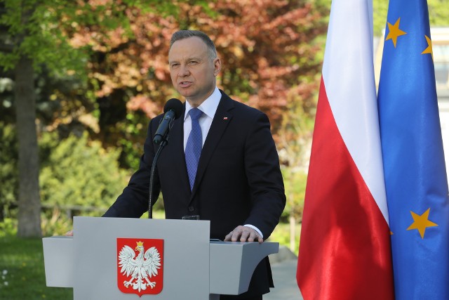 Andrzej Duda w rozmowie w TVP Info opowiedział, jak widzi Polskę po 19 latach w Unii Europejskiej.