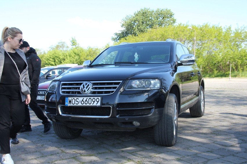 VW Touareg, rok 2006, 3,0 diesel, cena 26 900 zł