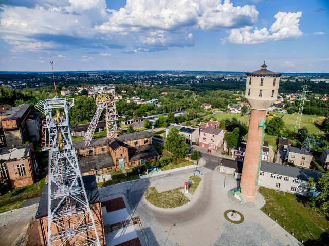 Industriada w Rybniku po raz pierwszy przy Hucie Silesia. A także na Ignacym