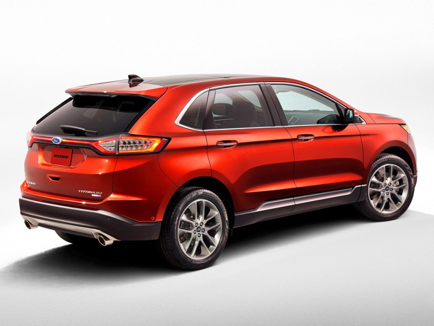 Ford Edge / Fot. Ford