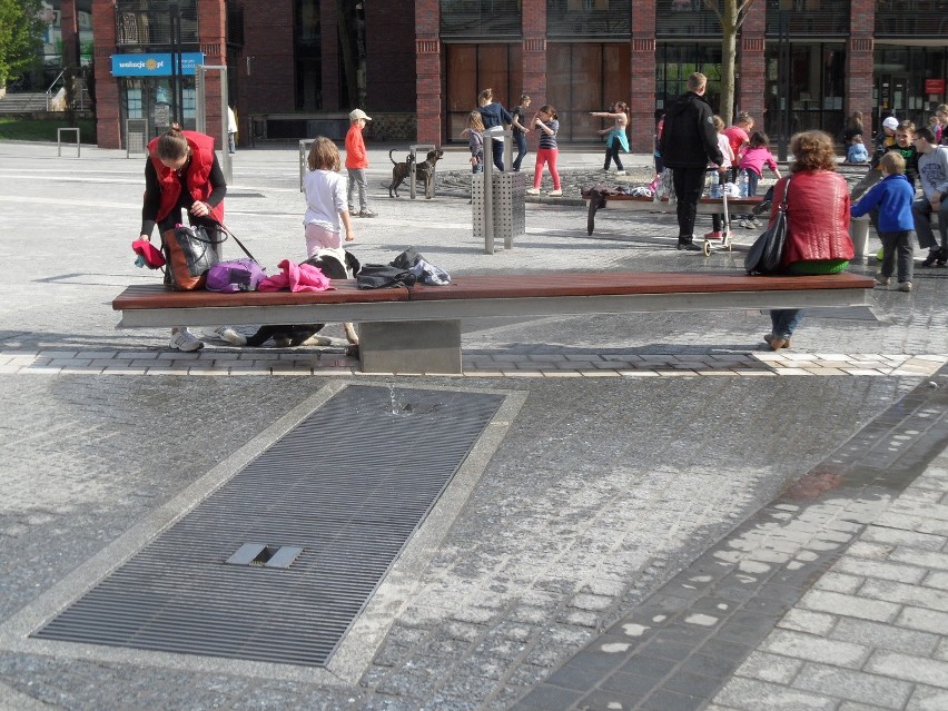 Rynek w Jaworznie doceniony przez internautów [NAJLEPSZA PRZESTRZEŃ PUBLICZNA]