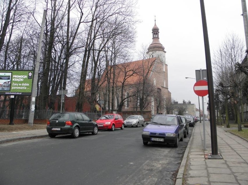 Wielkie zmiany na Starym Mieście w Żorach: Przebudowa fontanny i dwóch ulic