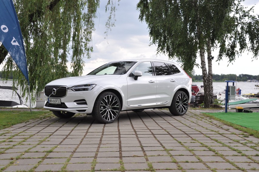 Volvo XC60 - test...