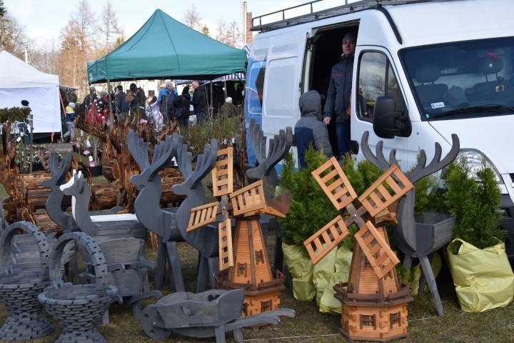 Podczas targów w Lubaniu miłośnicy ogrodów mają prawdziwe...