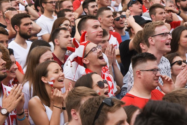 Mundial 2018. Gdzie w Opolu oglądać mecze reprezentacji Polski.