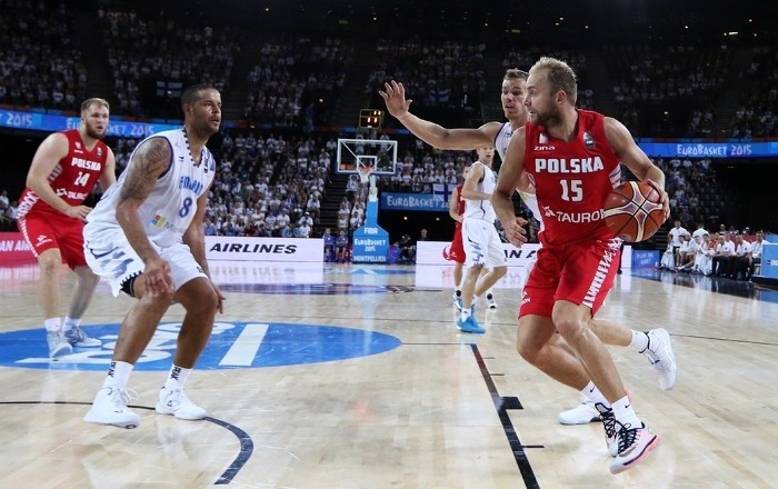 EuroBasket: Polacy ograli Finów na koniec fazy grupowej! Teraz... Hiszpania! [ZDJĘCIA]