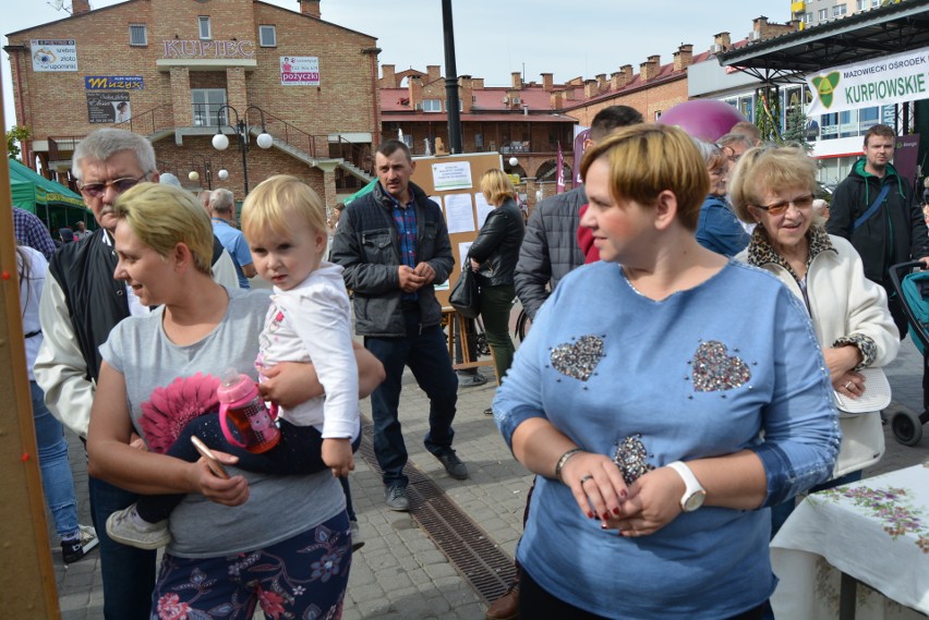 Ostrołęka. Kurpiowskie Targi Rolnicze 2019