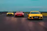 Audi Driving Experience Sportscar na Silesia Ringu