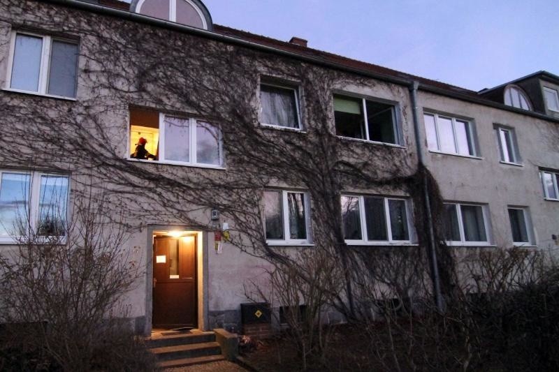 Wrocław: Tlenek węgla w mieszkaniu przy ul. 9 Maja