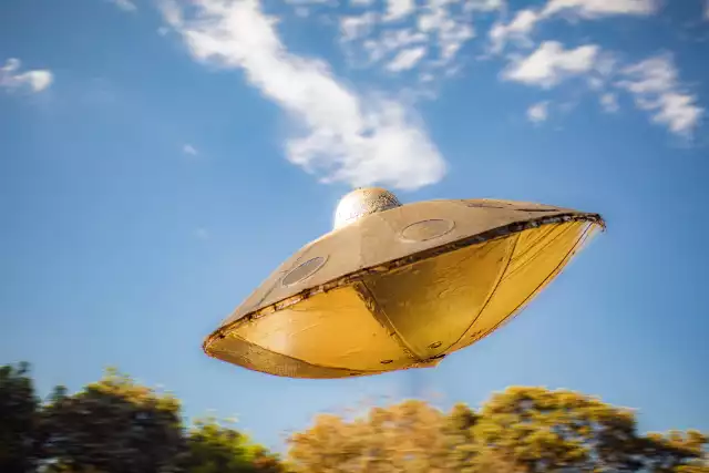 W weekend nad Ameryką zestrzelono trzy UFO. Skąd pochodzą? Jak wyglądają? Co oznaczają dla kraju i świata?