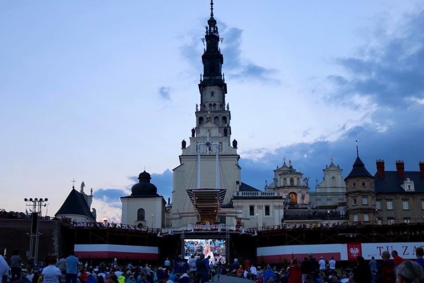 Pielgrzymka Krakowska dotarła na Jasną Górę [ZDJĘCIA]