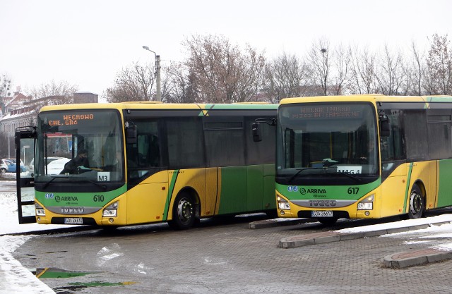 Arriva uruchomiła dodatkowe autobusy na odcinku Chełmża-Toruń