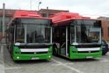Trolejbusy Ursus-Bogdan Motors dojechały do Lublina. Z poślizgiem (ZDJĘCIA)