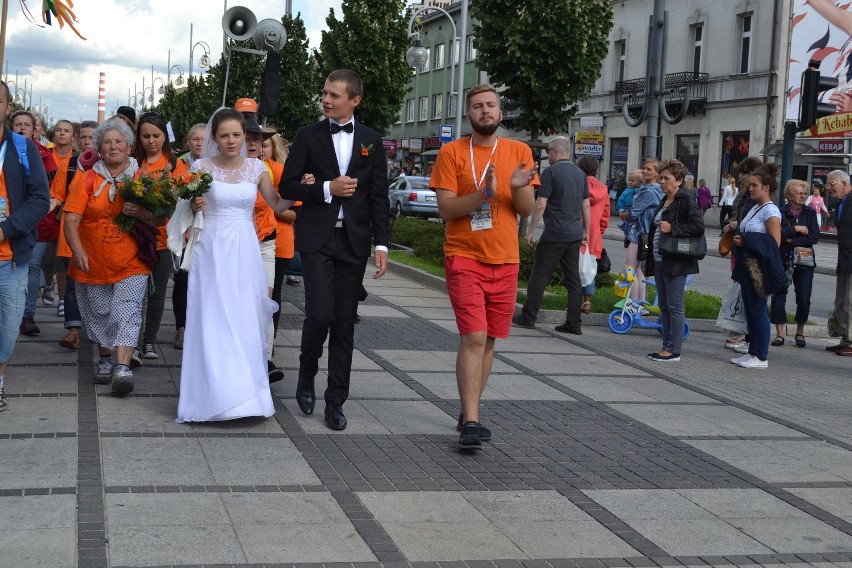 Pielgrzymka Krakowska dotarła na Jasną Górę [ZDJĘCIA]