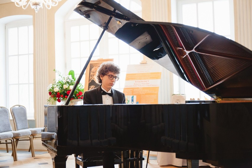 W Turznie rywalizowali młodzi pianiści