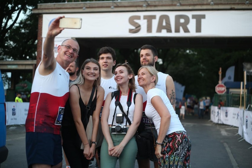 Półmaraton nocny we Wrocławiu - poprzednie edycje