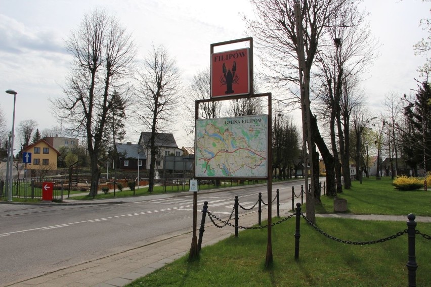 3. Raczki (powiat suwalski) - 2 320 mieszkańców.