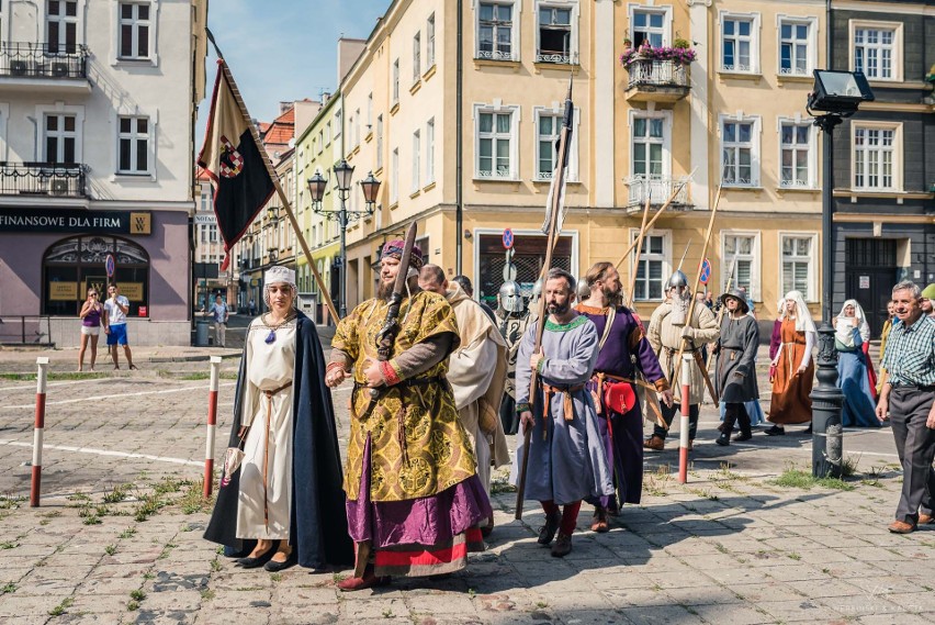 II Dni Księstwa Kaliskiego odbędą się w Kaliszu w dniach...