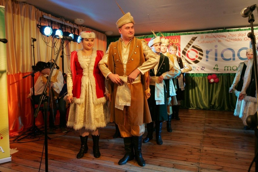 Festiwal Folkloru i ludowe zespoły w podwrocławskim Szymanowie (ZDJĘCIA) 