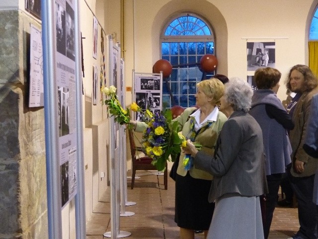 Wystawę poświęconą historii teatru w Starachowicach można oglądać w Muzeum Przyrody i Techniki.