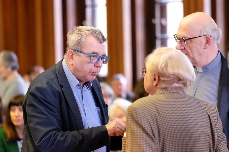 Debata w Centrum Kultury Zamek" odbyła się pod hasłem...