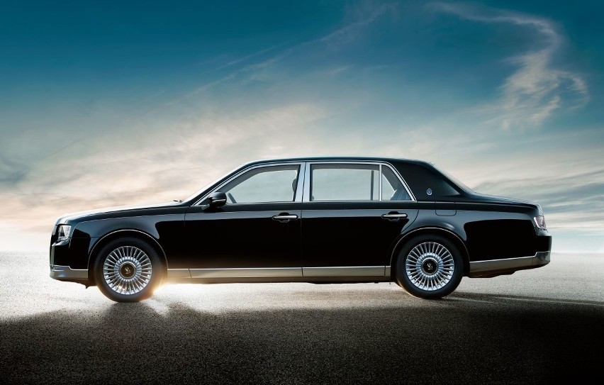 Toyota Century...