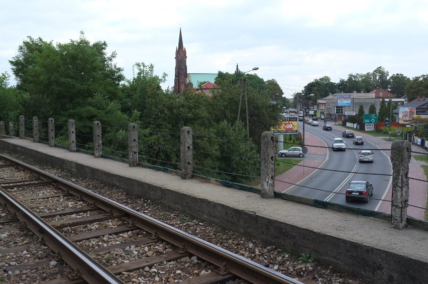 Wiadukt już został zamknięty, tramwaje jeżdżą inaczej