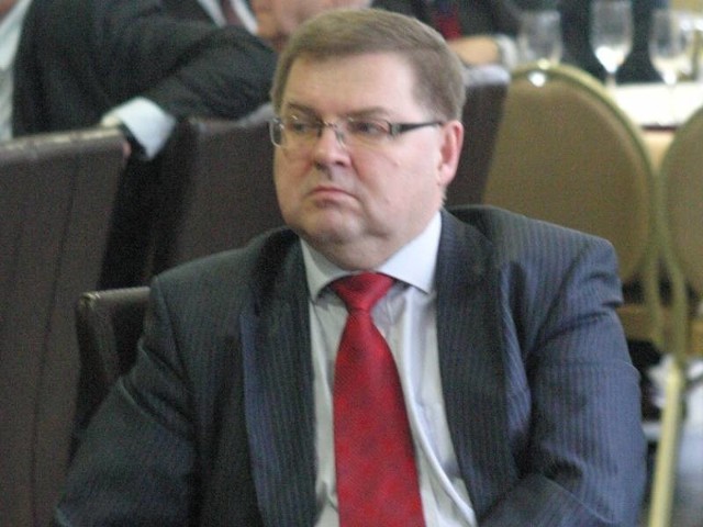 Roman Dziduch potwierdził, że strefa analizuje propozycję kupna budynku dawnego magistratu.