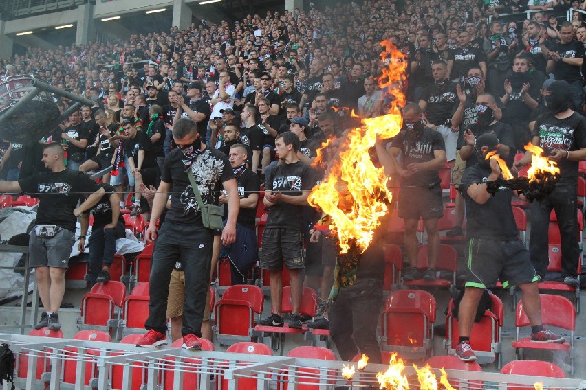 Mecz GKS Tychy - GKS Katowice zakończony. W trakcie meczu...