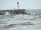 Ostrzeżenie przed silnym wiatrem dla Wybrzeża i północnej Polski