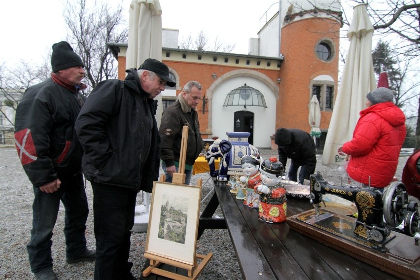 Kazimierz Kloczkowski stara się, żeby Wzgórze Partyzantów...