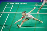 Wielki sukces staszowskiej badmintonistki - Dominiki Bartłomiejczuk. Przywiozła dwa medale z Mistrzostw Polski Młodzików