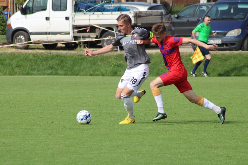 13.07.2021. Sparing w Wodzisławiu: Zagłębie Sosnowiec - ŁKS...