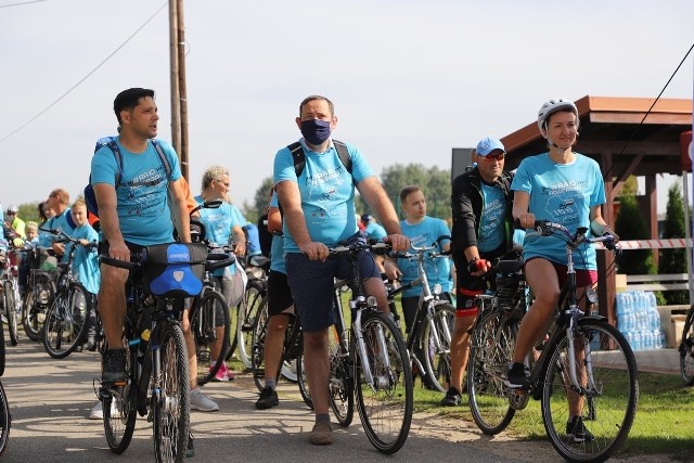 W niedzielę odbędzie się czwarta edycja rajdu rowerowego „100 kilometrów Wolności”