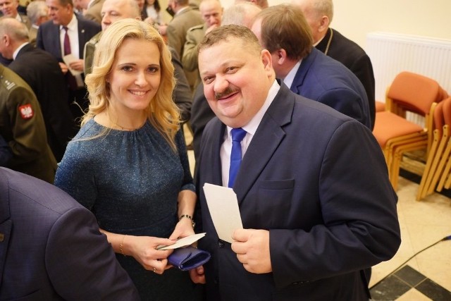 W czwartek, 3 stycznia 2019 r. odbyło się spotkanie opłatkowe w Drohiczynie.