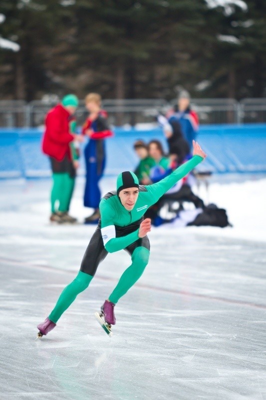 W piątek do walki o medale Ogólnopolskiej Olimpiady...