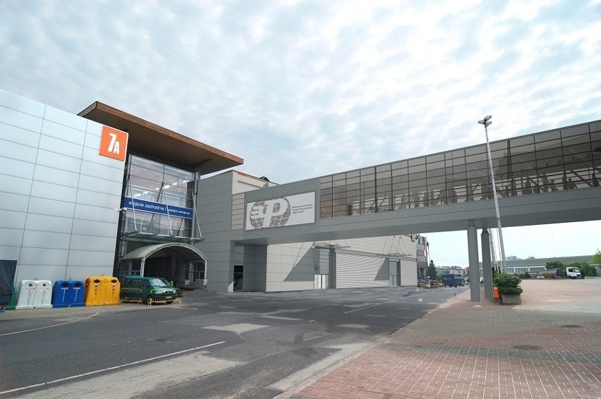 Nowy łącznik pawilonów MTP zostanie otwarty w 2014 r.