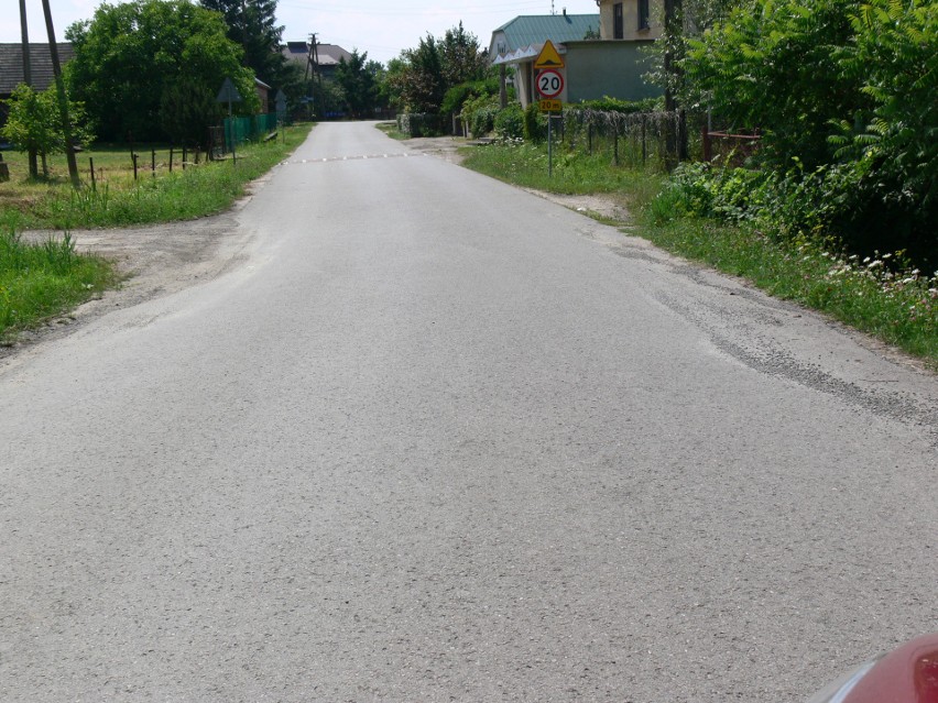 Będzie remont ulicy Nadwiślańskiej w Nagnajowie     