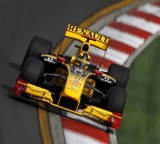 Formuła 1. Robert Kubica drugi w Grand Prix Australii
