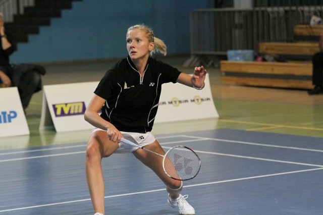 Aleksandra Walaszek przegrała z Kamilą Augustyn.