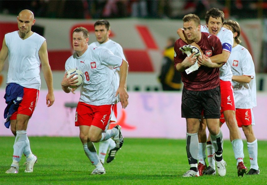 Artur Boruc i jego trzynaście lat w reprezentacji Polski