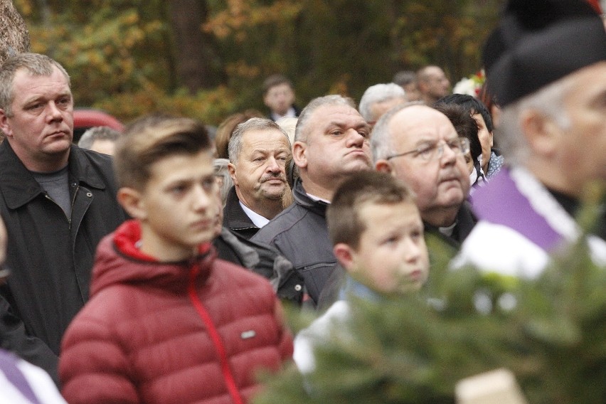 Pogrzeb Henryka Doeringa, wójta gminy Krokowa