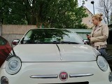 Łodzianka Monika Dudek kupiła używanego fiata 500 Nie wiedziała, że wymarzone auto jest obciążone zajęciem komorniczym  