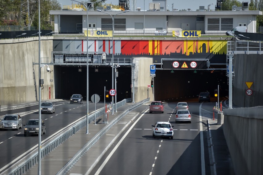 Kiedy zamknięty tunel pod Martwą Wisłą? Utrudnienia w tunelu...