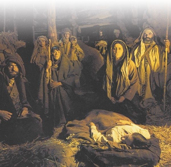 Gdyby Pan Jezus urodził się w Betlejem dziś, pasterze też byliby najpewniej pierwszymi gośćmi, którzy przyszli Go odwiedzić.