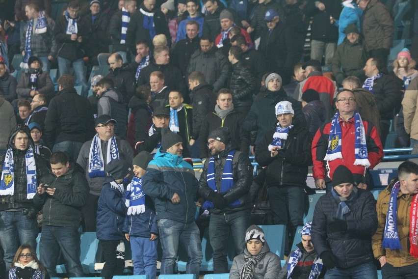 Ruch Chorzów - Lech Poznań 1:3 [ZDJĘCIA KIBICÓW]