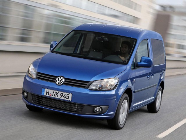 Volkswagen Caddy / Fot. Volkswagen