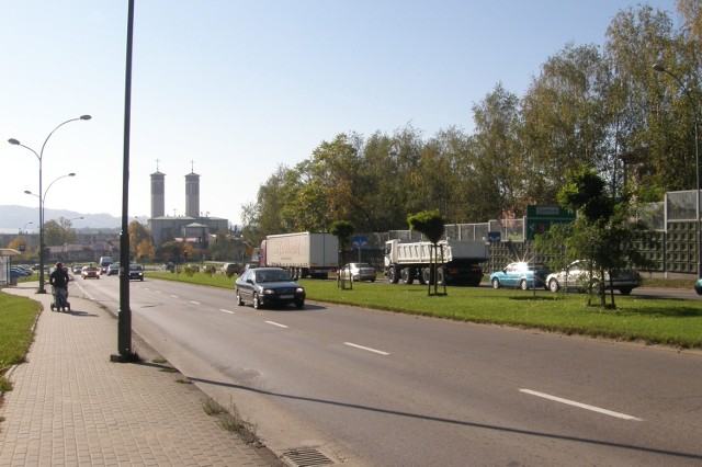 Po otwarciu autostrady miasto boi się zablokowania al. Jana Pawła II falą 35 tys. aut na dobę. GDDKiA wylicza swoją wersję