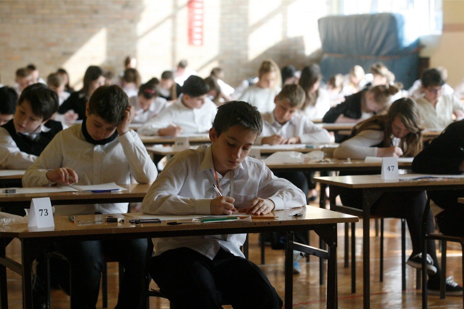 Sprawdzian szóstoklasisty 2015. Próbny 17 grudnia. Rozwiąż test | Głos