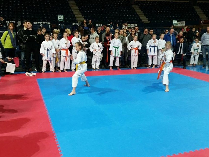 Dąbrowa Górnicza: Klubowy Puchar Europy Karate na 25-lecie KS Ronin [FOTO, PROGRAM]